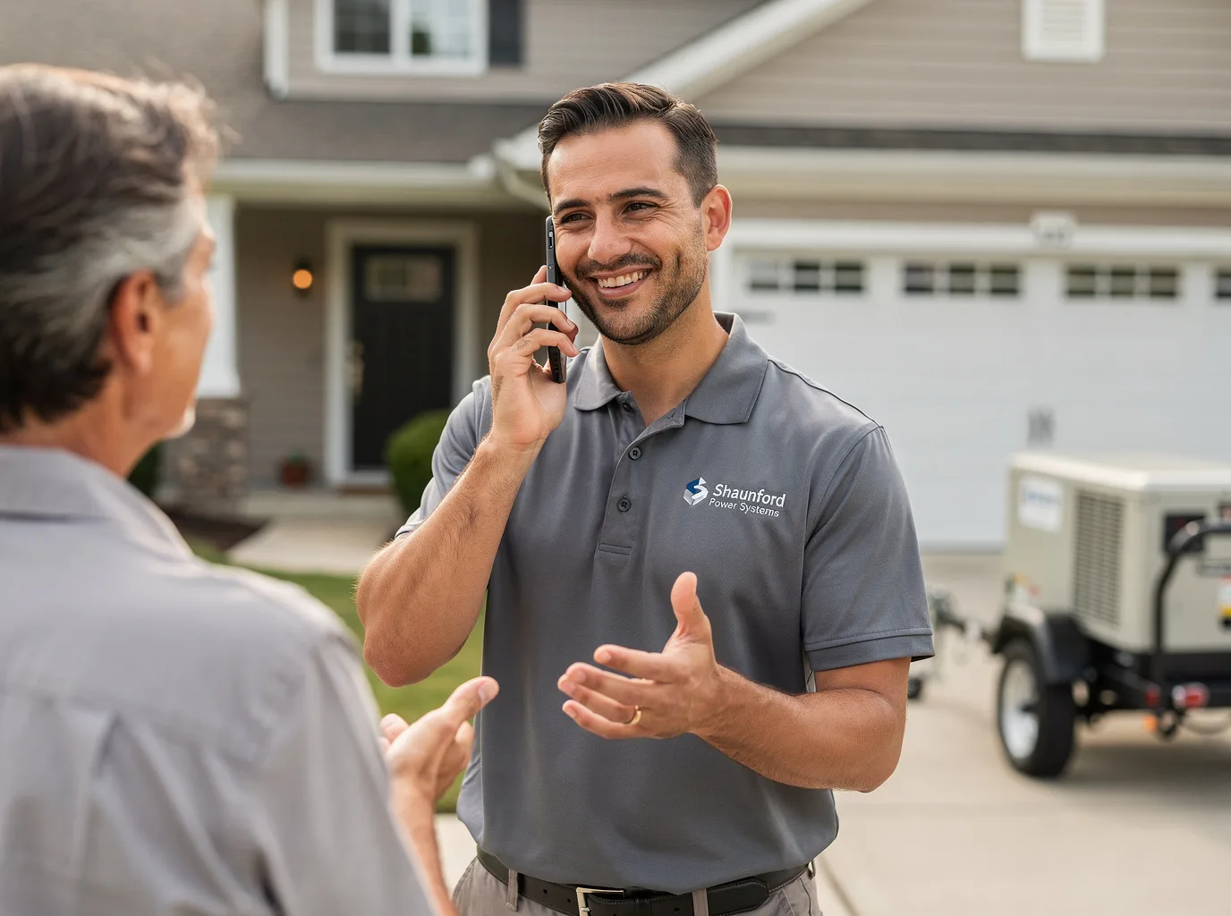 Generator Installation East Longmeadow, MA FAQs